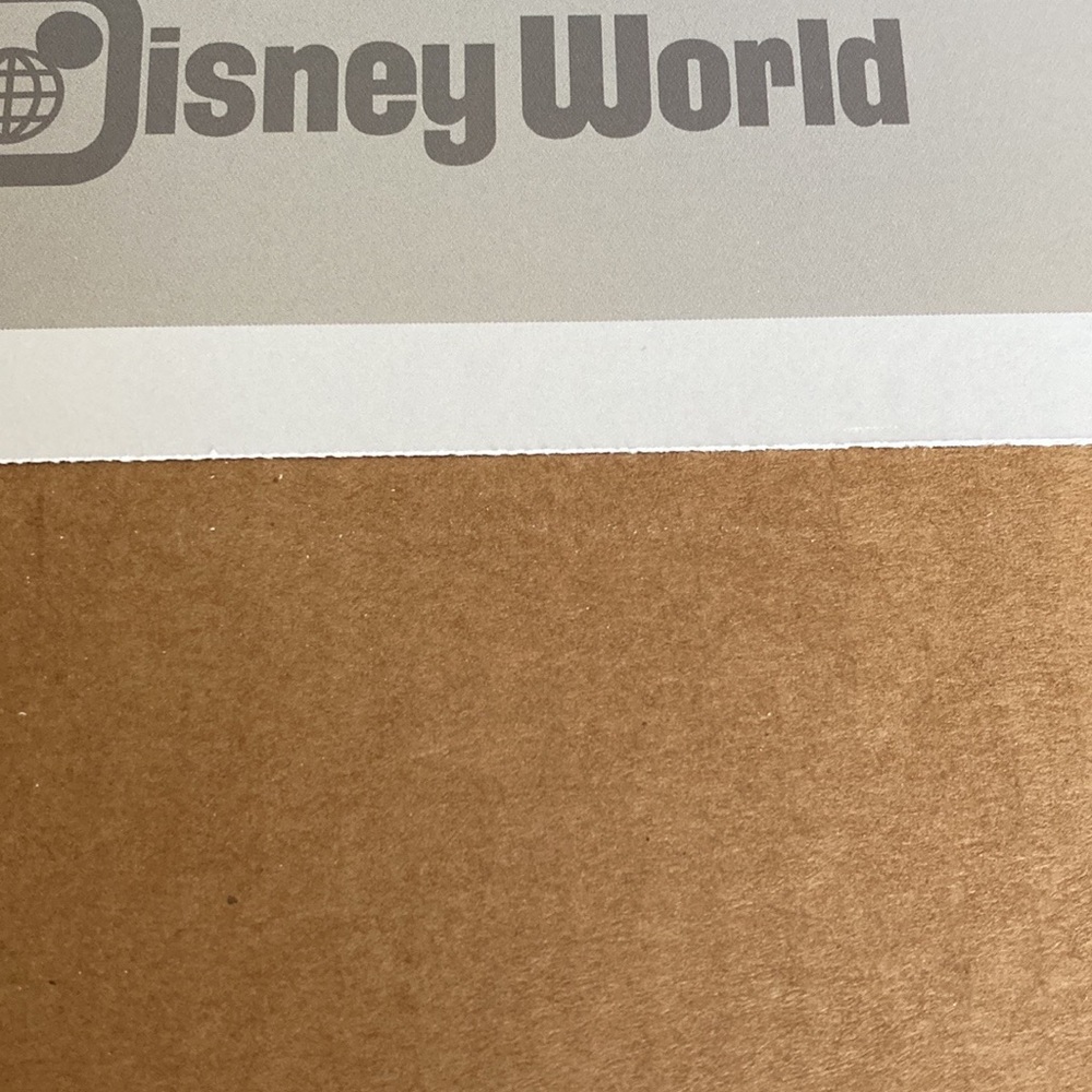 Disney Big Al County Bear Jamboree poster - Picture 8 of 8